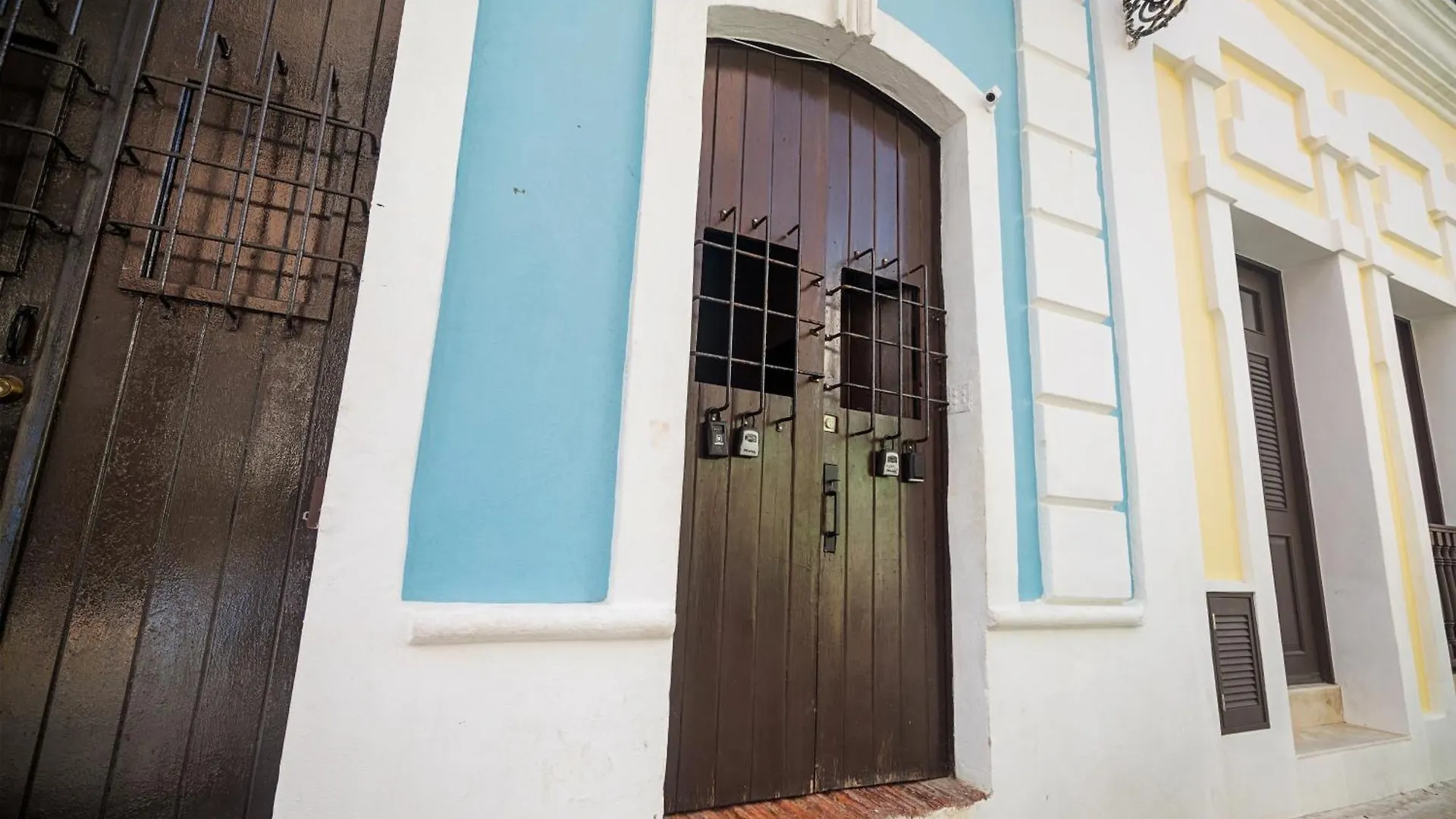 Hidden Gem Old San Juan Διαμέρισμα 0*,  Πουέρτο Ρίκο