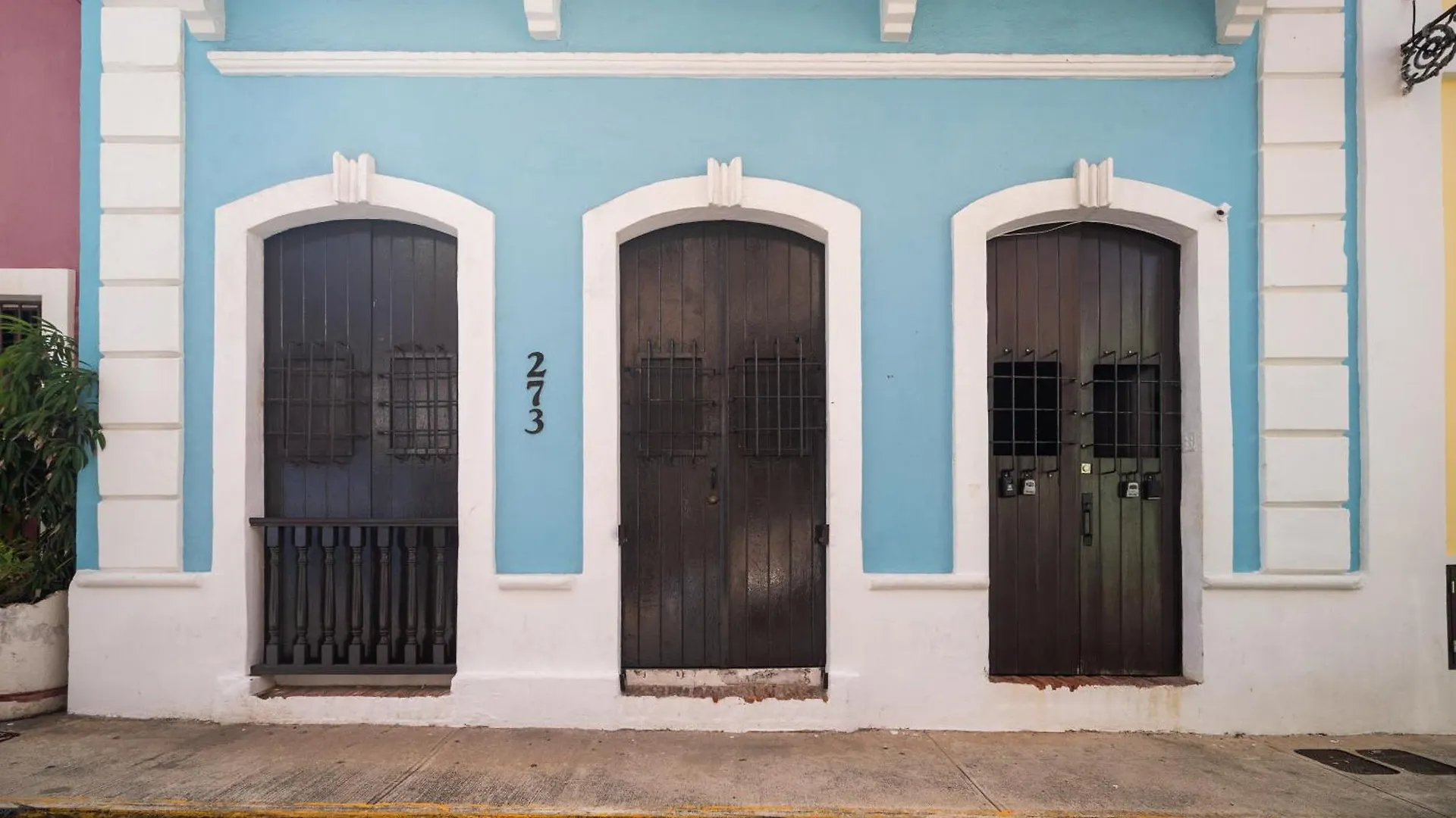 Hidden Gem Old San Juan Διαμέρισμα