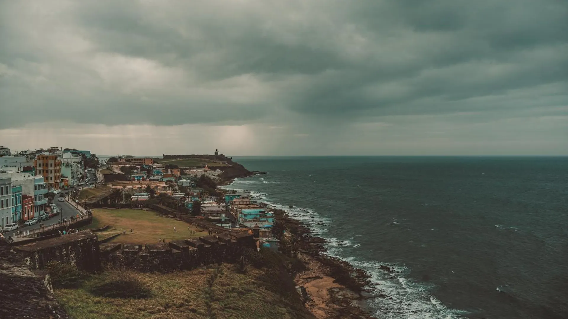 Hidden Gem Old San Juan Διαμέρισμα