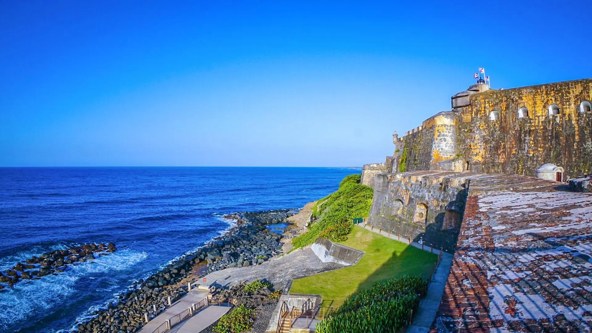 Hidden Gem Old San Juan Διαμέρισμα